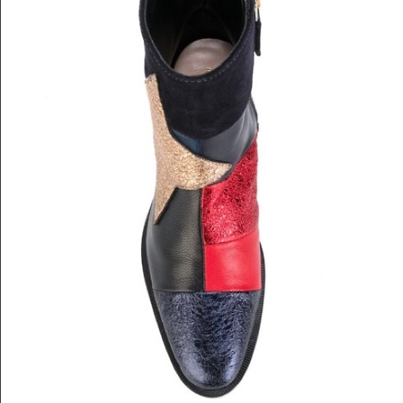 Hilfiger Collection Star Boots - Picture 3 of 7